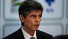El ministro de Salud de Brasil renuncia a 1 mes de asumir cargo