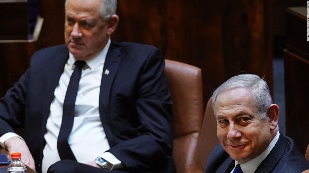 Israel: toma posesión el nuevo gobierno de Netanyahu y Gantz