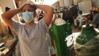 El sistema sanitario de Perú permanece al límite