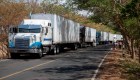 Acuerdo entre Costa Rica y Panamá sobre transportistas