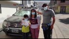 Más de 100 argentinos varados en Perú por la pandemia