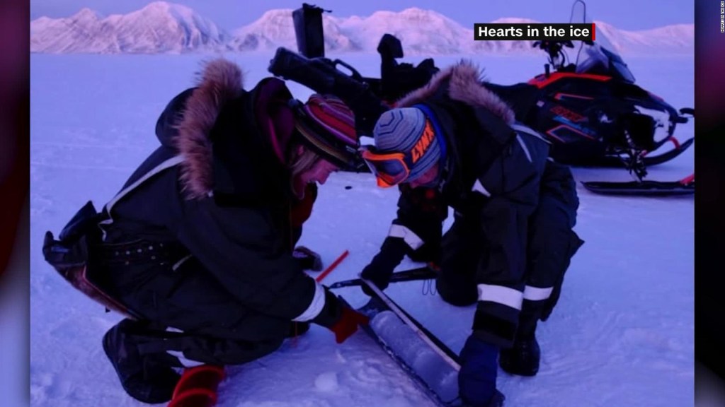 Investigadoras pasan meses en el Ártico debido al coronavirus
