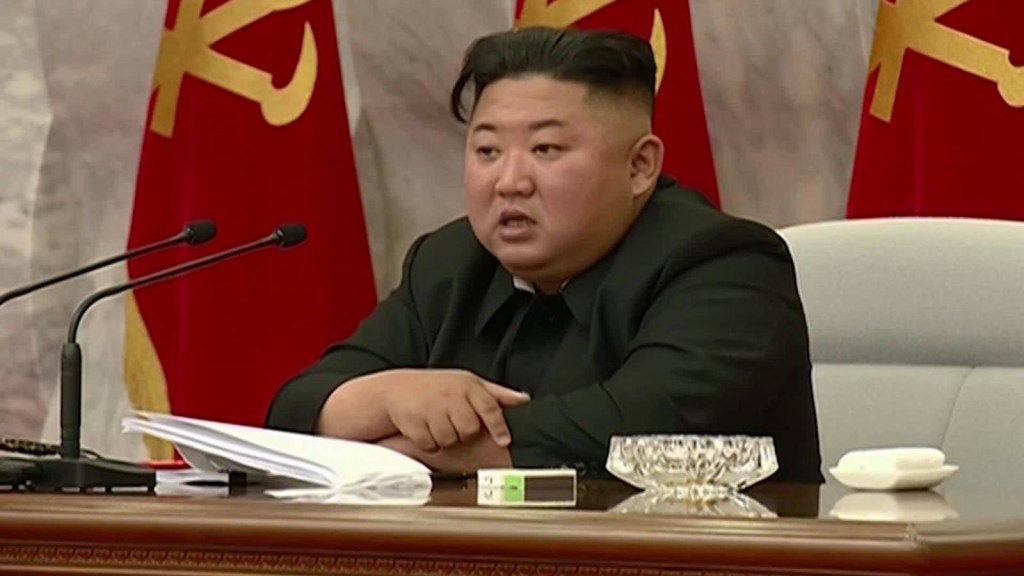 Kim Jong Un busca aumentar poder de fuego