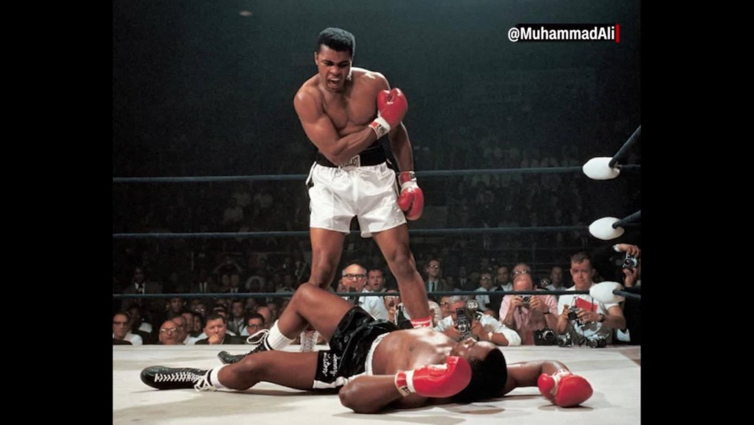 55 años de la imagen más icónica del boxeo