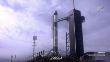 Lo que esperamos del lanzamiento de la NASA y SpaceX