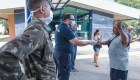 Los casos de covid-19 en la frontera Uruguay-Brasil