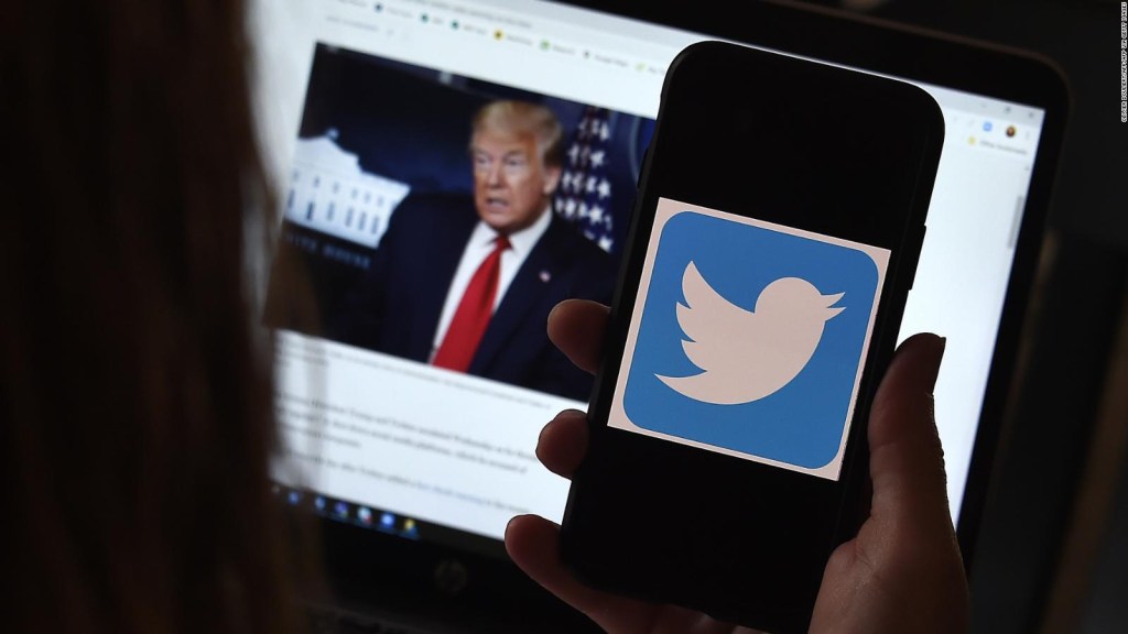 EE.UU.: Trump pelea con Twitter por la desinformación