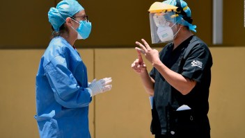 Médicos se quejan de falta de insumos en México