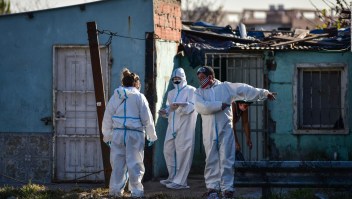Buscan evitar el contagio en los barrios vulnerables