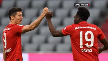 El Bayern, indetenible en la Bundesliga