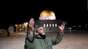 Reabre la mezquita de Al Aqsa de Jerusalén