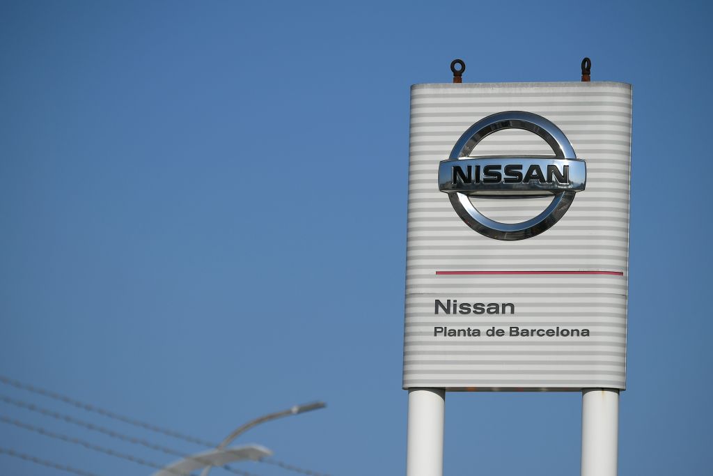 Nissan cierra planta Barcelona