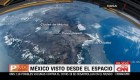 México desde el espacio