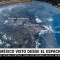 México desde el espacio