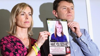 Posible sospechoso en desaparición de la niña Maddie McCann
