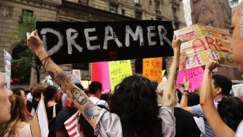 DACA - dreamers - Trump