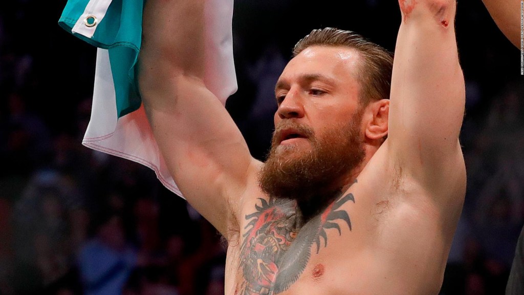 UFC: Conor McGregor se retira por tercera ocasión