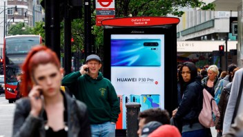Huawei busca confianza en construcción de su red 5G en Reino Unido