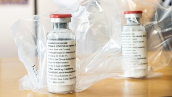 Gilead realiza pruebas de versión de remdesivir inhalado