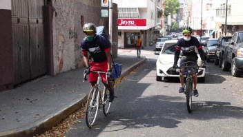 La bicicleta, salvavidas para el trabajador venezolano