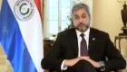 Revuelo en Paraguay por entrevista de Abdo Benítez en CNN