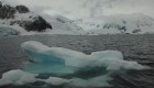 La Antártida tiene el aire más limpio del mundo