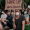 Las protestas desafían el toque de queda en Nueva York