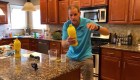 El reto del limón: un litro de jugo en 17 segundos