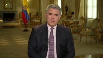 Duque duda de las cifras de covid-19 en Venezuela