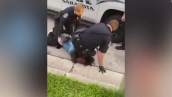 Más videos de presunto abuso policial contra personas negras