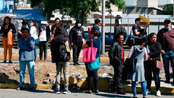 Estiman alta tasa de desempleo en México por la pandemia