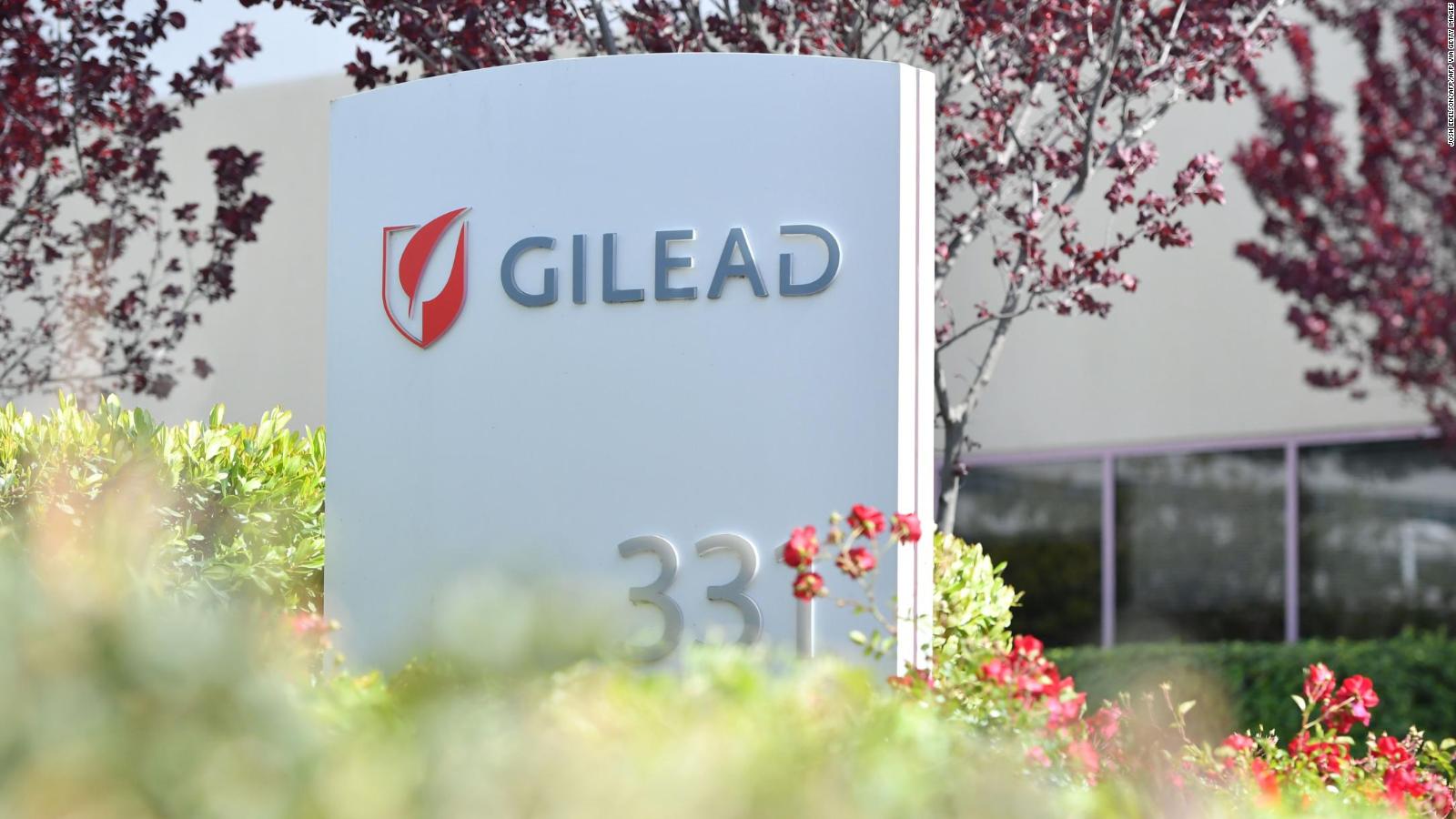 AstraZeneca y Gilead estudian posible fusión