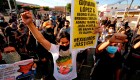 Jalisco: localizan a jóvenes detenidos tras protestas