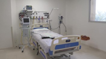 ¿Evitó Argentina la saturación de hospitales por covid-19?
