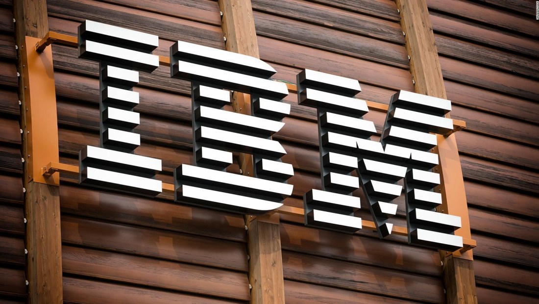 IBM abandona sus programas de reconocimiento facial
