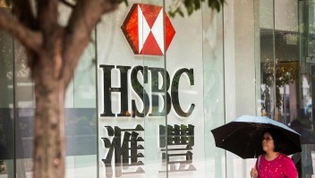 China y EE.UU. critican a HSBC