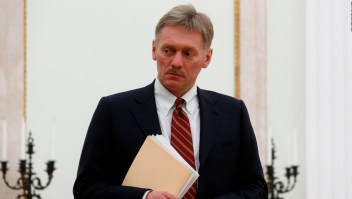 Portavoz del Kremlin defiende respuesta al coronavirus