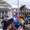 Comunidad gay de pide visibilidad en Código Civil