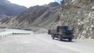 La India y China buscan reducir tensión en el Himalaya