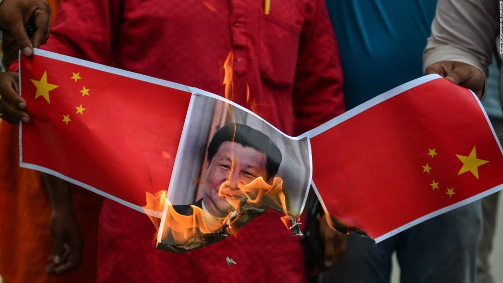 ¿Qué esta ocurriendo entre China e India?
