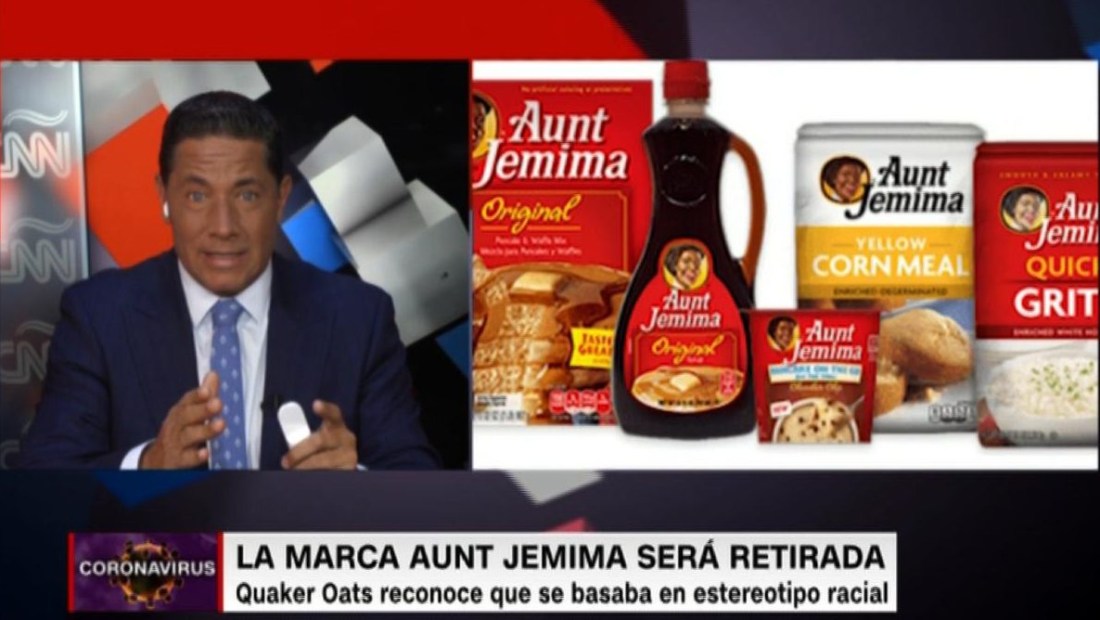 La marca Aunt Jemima será retirada por estereotipo racial
