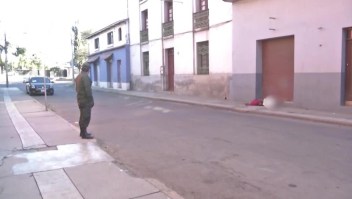 CIDH "consternada" por muertes en calles de Cochabamba y La Paz