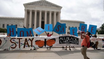 Corte Suprema de EE.UU. decide mantener DACA