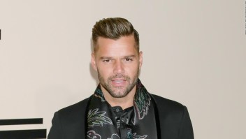 Ricky Martin dice que no descartaría incursionar en la política