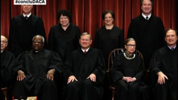 La Corte Suprema de EE.UU. falla a favor de DACA