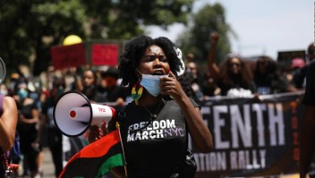 'Juneteenth' y las protestas contra el racismo
