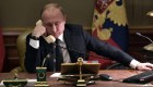 Vladimir Putin dice que Donald Trump no es manipulable