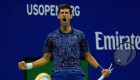 Djokovic no sólo sabe de tenis
