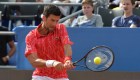 La divina criatura: Novak Djokovic