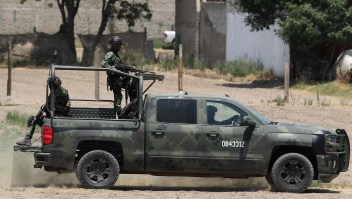 Episodios de violencia en Guanajuato, Sonora y Guerrero